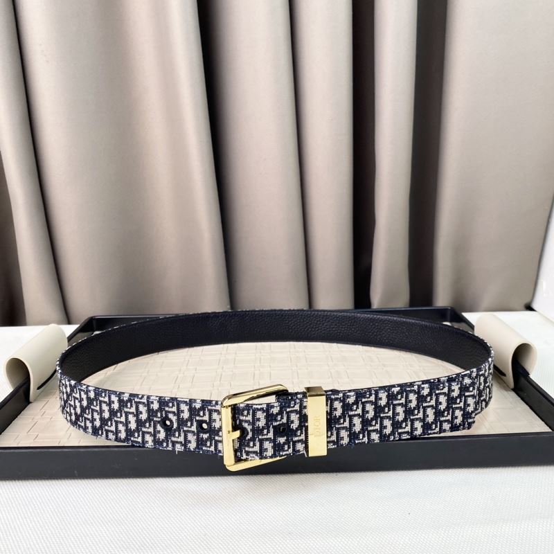 Christian Dior Belts